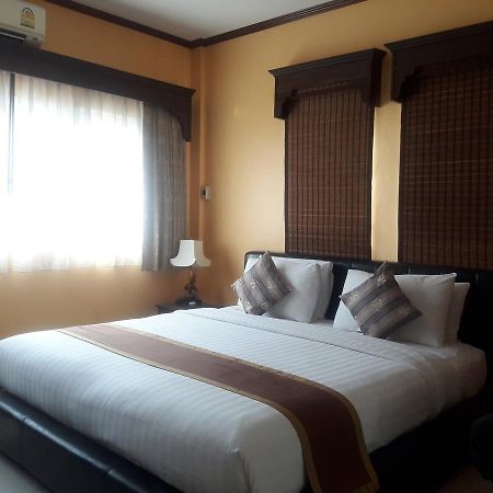The Haven Hotel & Restaurant Pattaya Luaran gambar