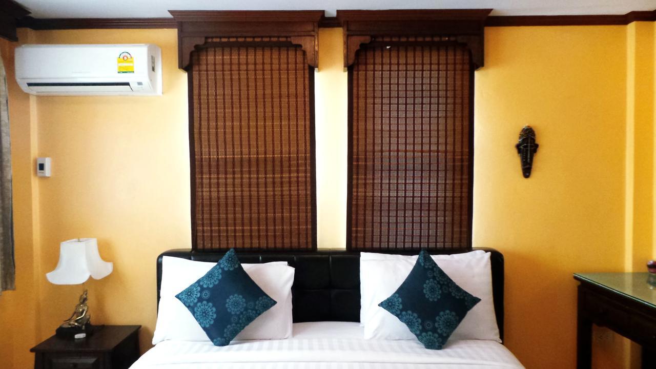 The Haven Hotel & Restaurant Pattaya Luaran gambar