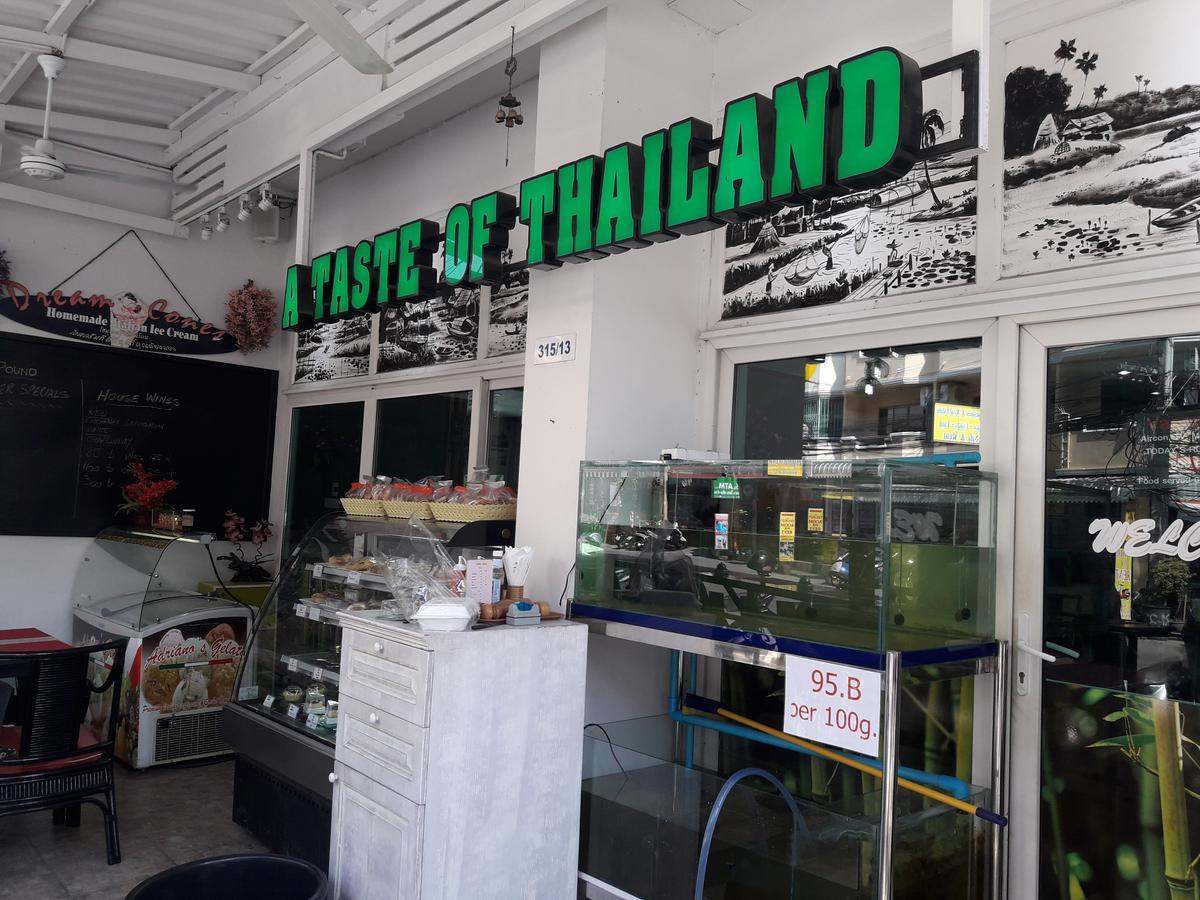 The Haven Hotel & Restaurant Pattaya Luaran gambar