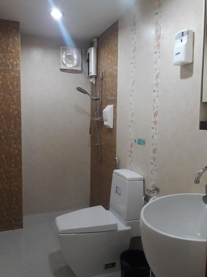 The Haven Hotel & Restaurant Pattaya Luaran gambar