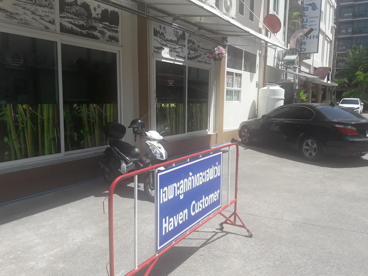 The Haven Hotel & Restaurant Pattaya Luaran gambar