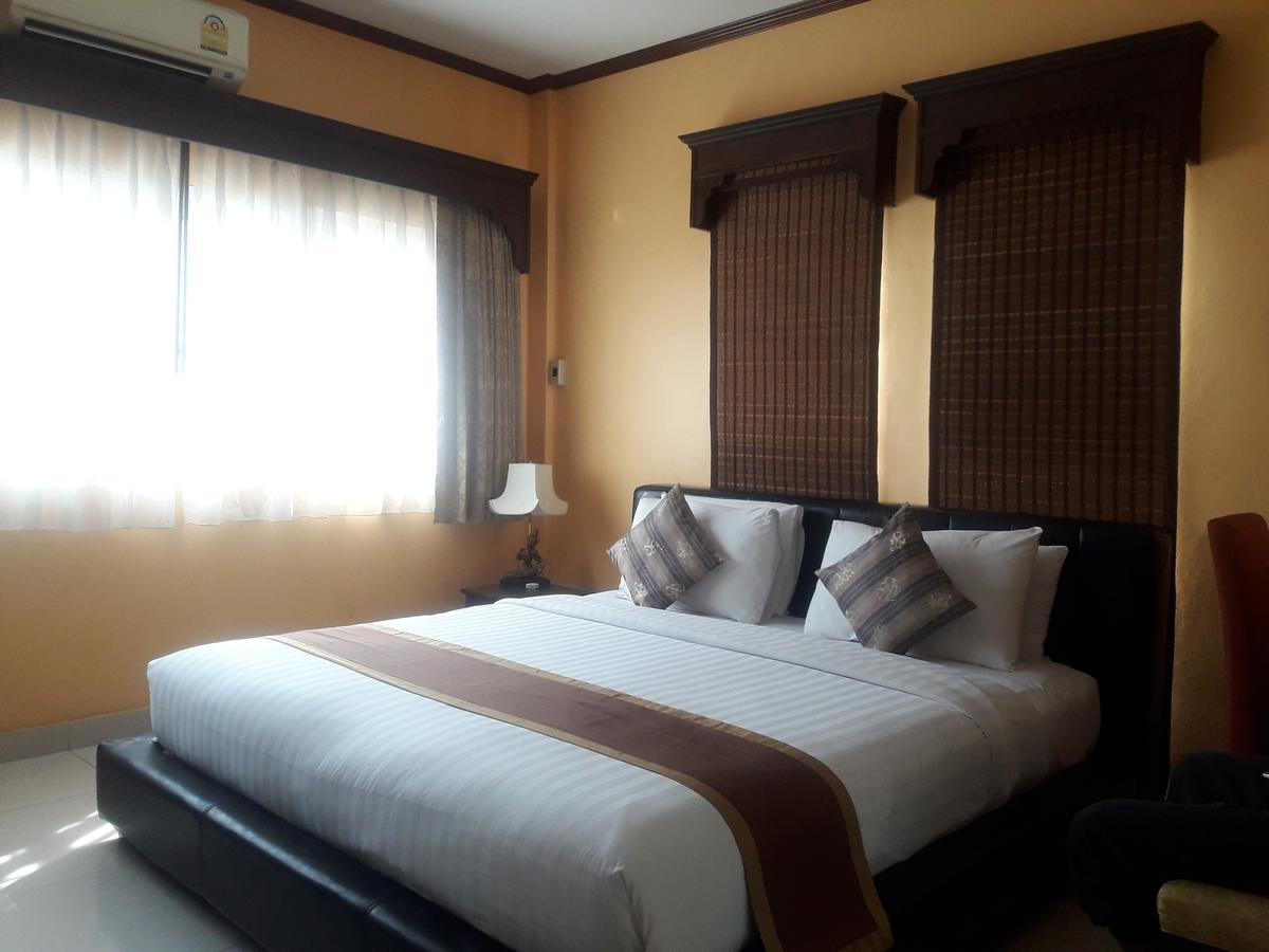 The Haven Hotel & Restaurant Pattaya Luaran gambar
