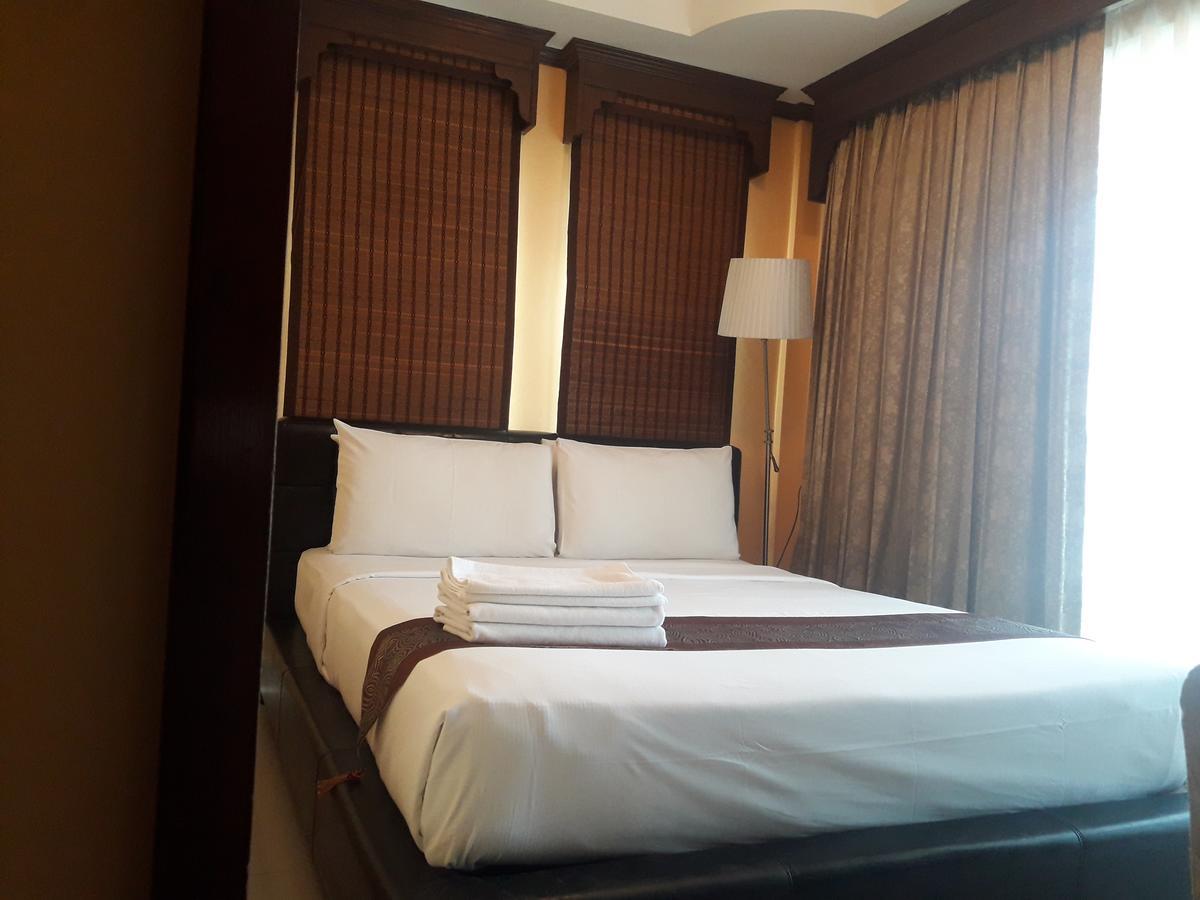 The Haven Hotel & Restaurant Pattaya Luaran gambar