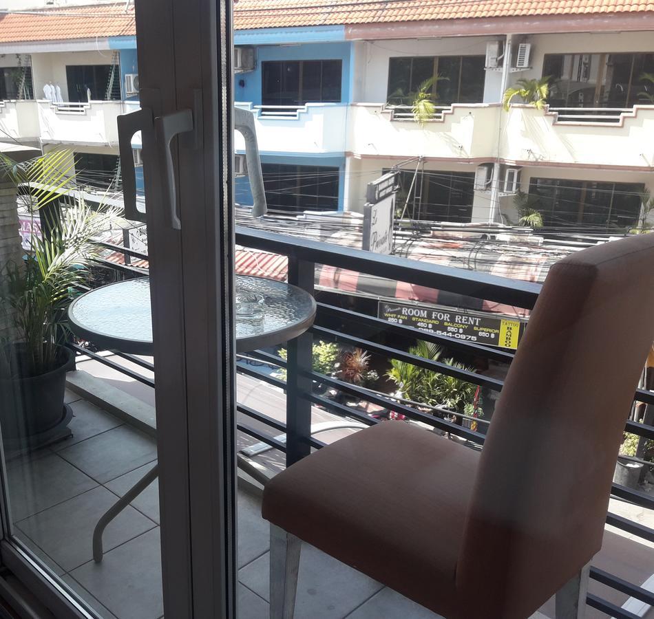The Haven Hotel & Restaurant Pattaya Luaran gambar