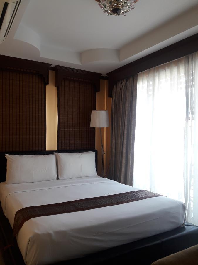 The Haven Hotel & Restaurant Pattaya Luaran gambar