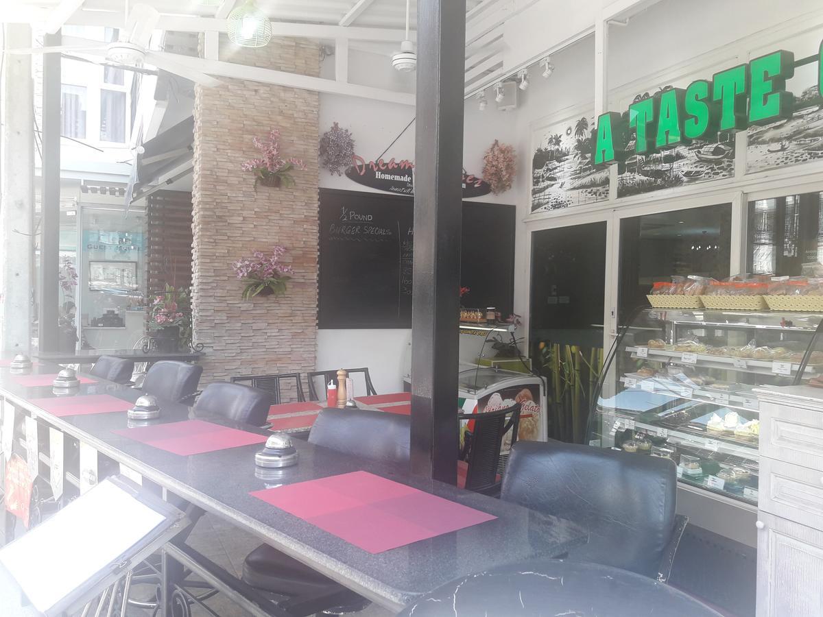 The Haven Hotel & Restaurant Pattaya Luaran gambar