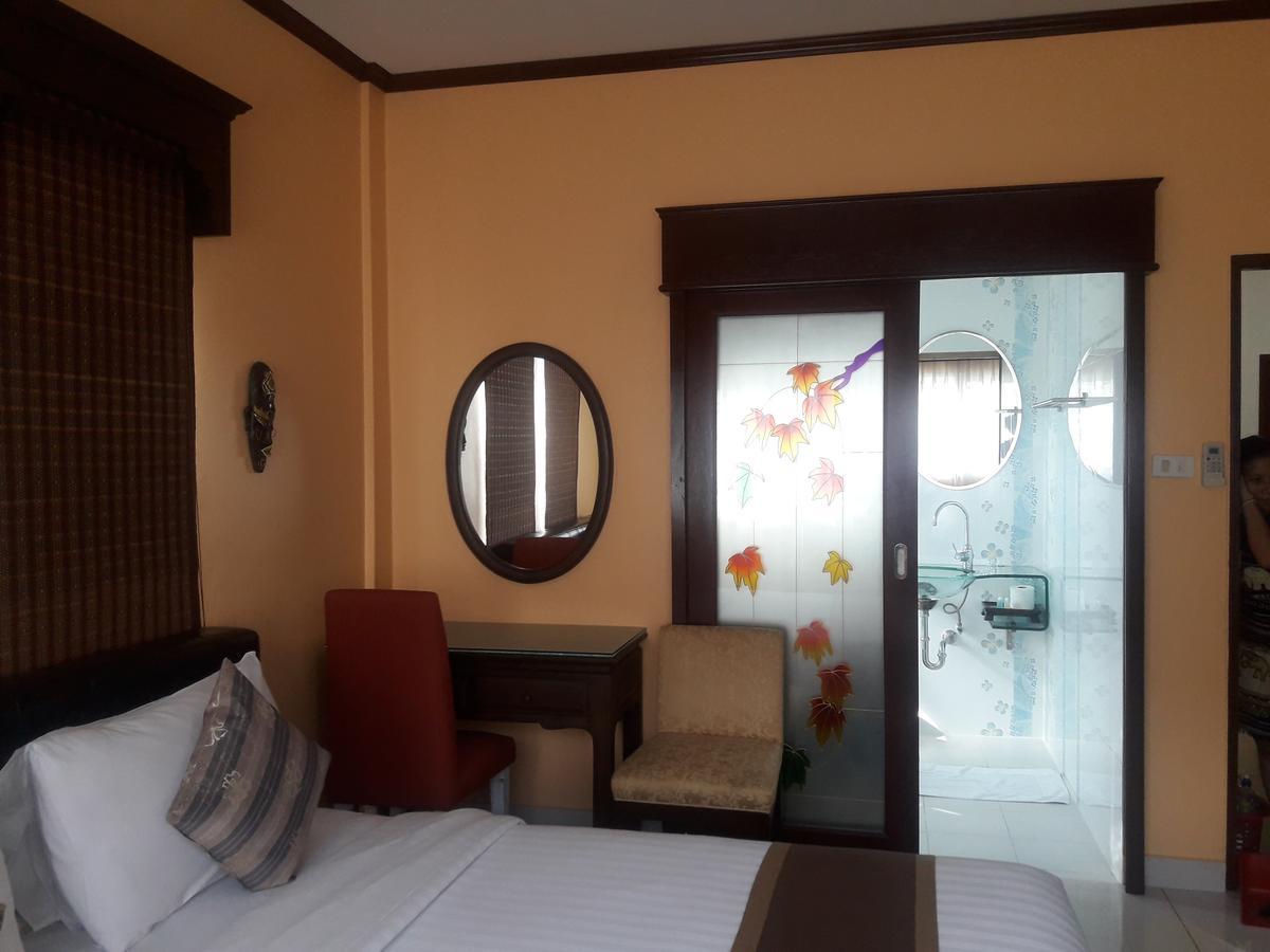 The Haven Hotel & Restaurant Pattaya Luaran gambar
