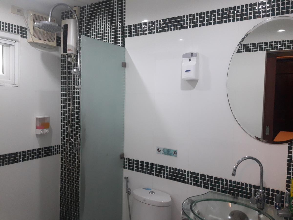 The Haven Hotel & Restaurant Pattaya Luaran gambar