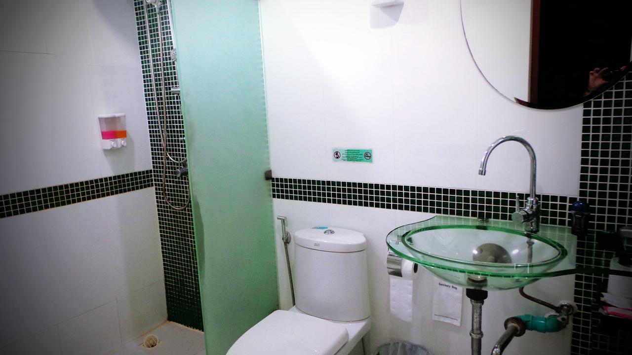 The Haven Hotel & Restaurant Pattaya Luaran gambar