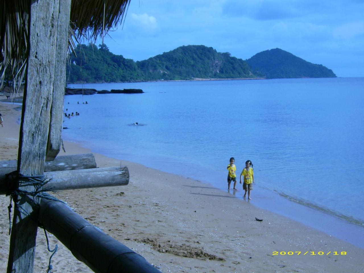 The Haven Hotel & Restaurant Pattaya Luaran gambar